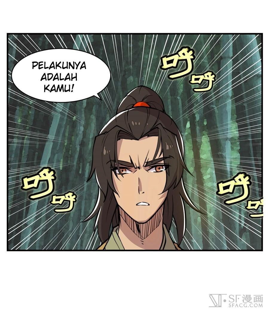 Martial King’s Retired Life Chapter 16 Gambar 70